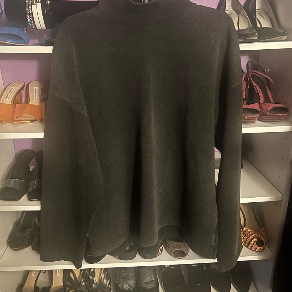 Women's Black Sweater